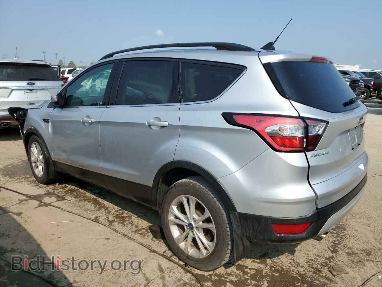 2018 FORD ESCAPE - VIN: 1FMCU0HD2JUB85392 - Фото 2
