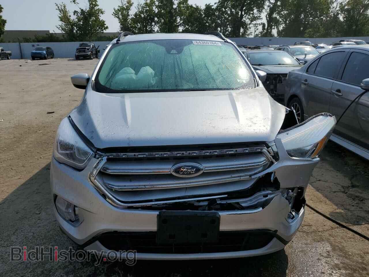 2018 FORD ESCAPE - VIN: 1FMCU0HD2JUB85392 - Фото 5