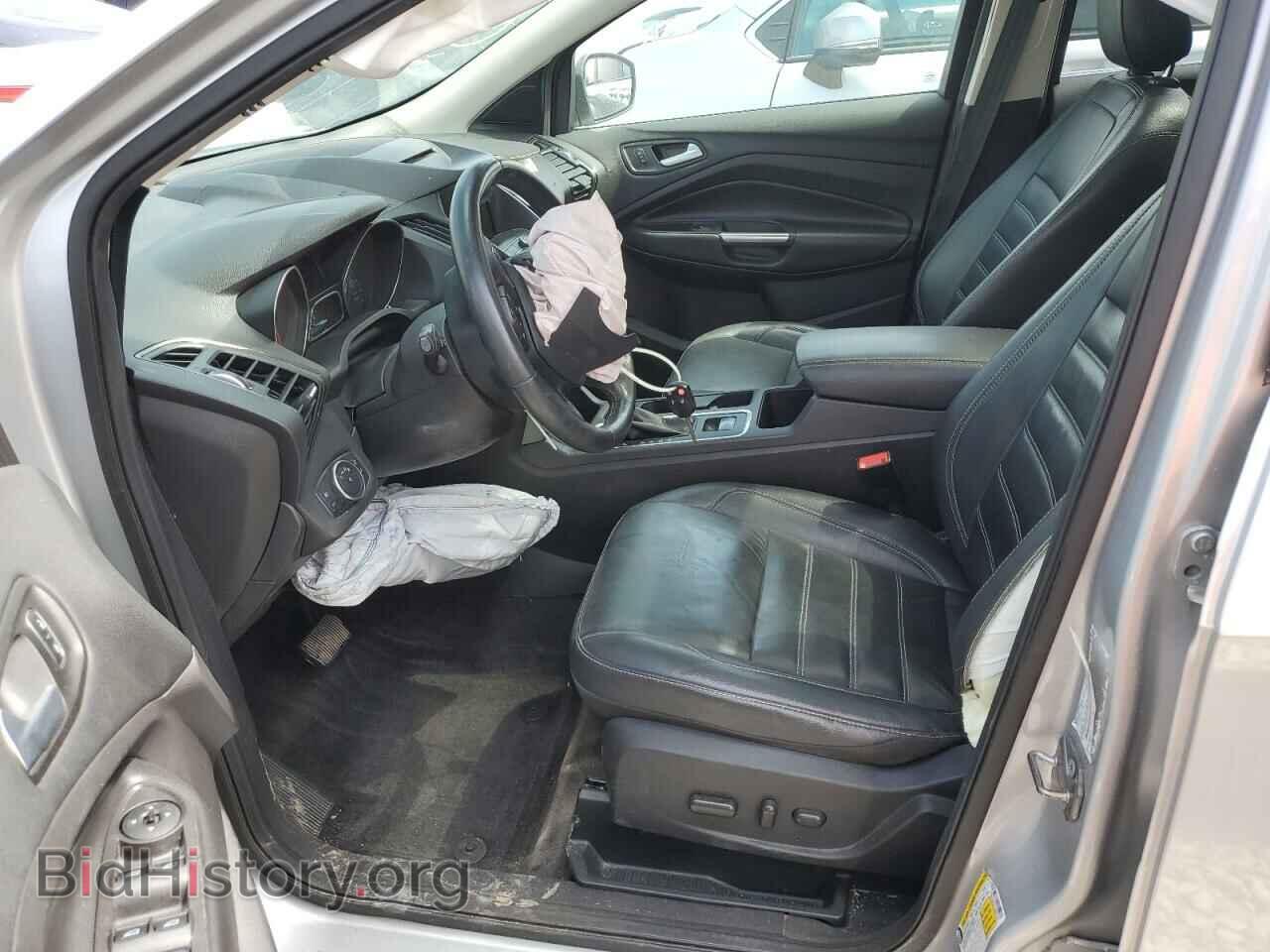2018 FORD ESCAPE - VIN: 1FMCU0HD2JUB85392 - Фото 7