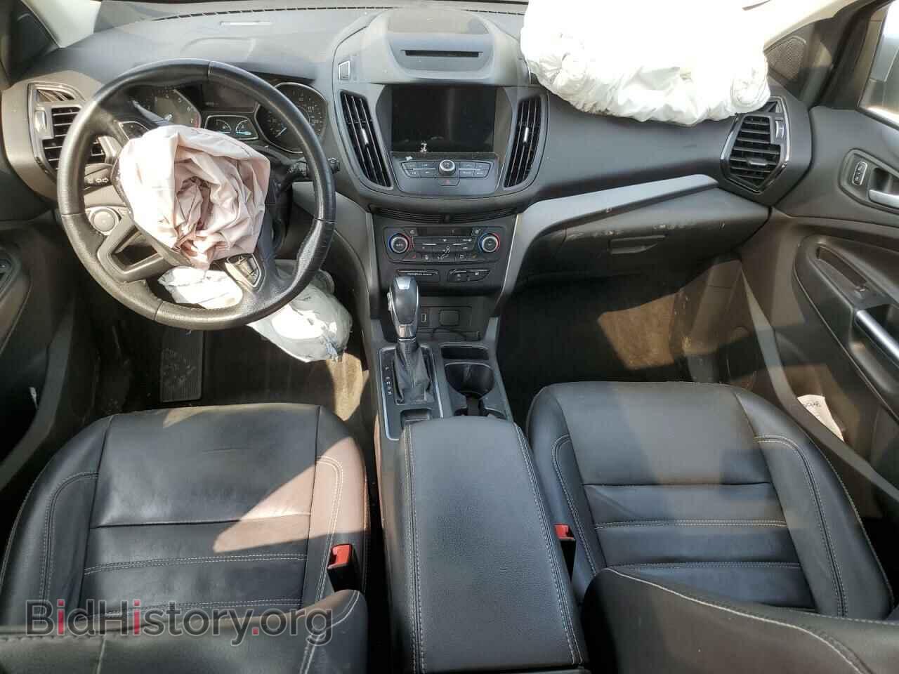 2018 FORD ESCAPE - VIN: 1FMCU0HD2JUB85392 - Фото 8