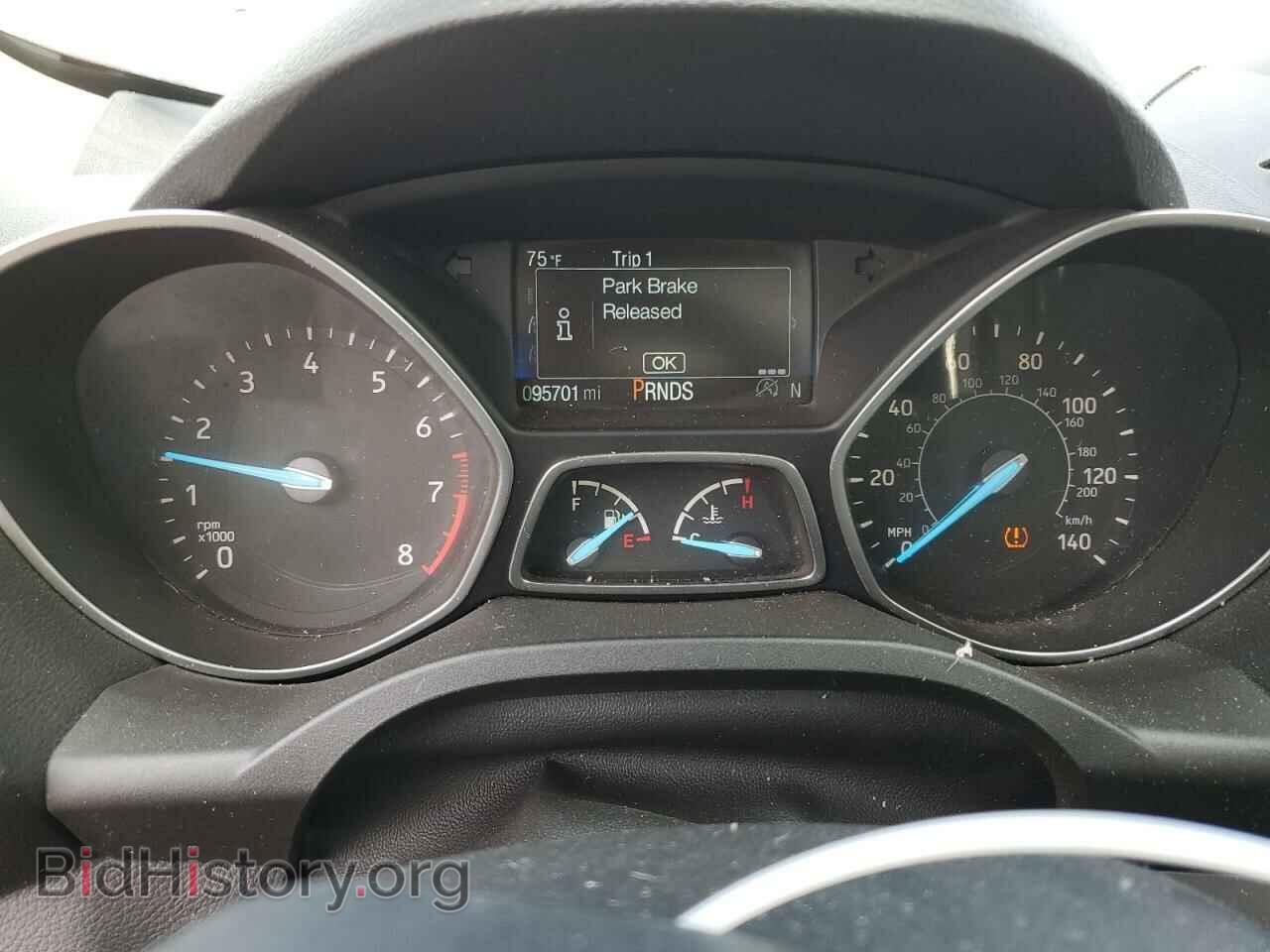 2018 FORD ESCAPE - VIN: 1FMCU0HD2JUB85392 - Фото 9