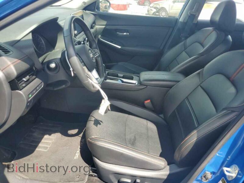 2021 Nissan SENTRA (VIN 3N1AB8DV6MY243717) — photo 7 of 12