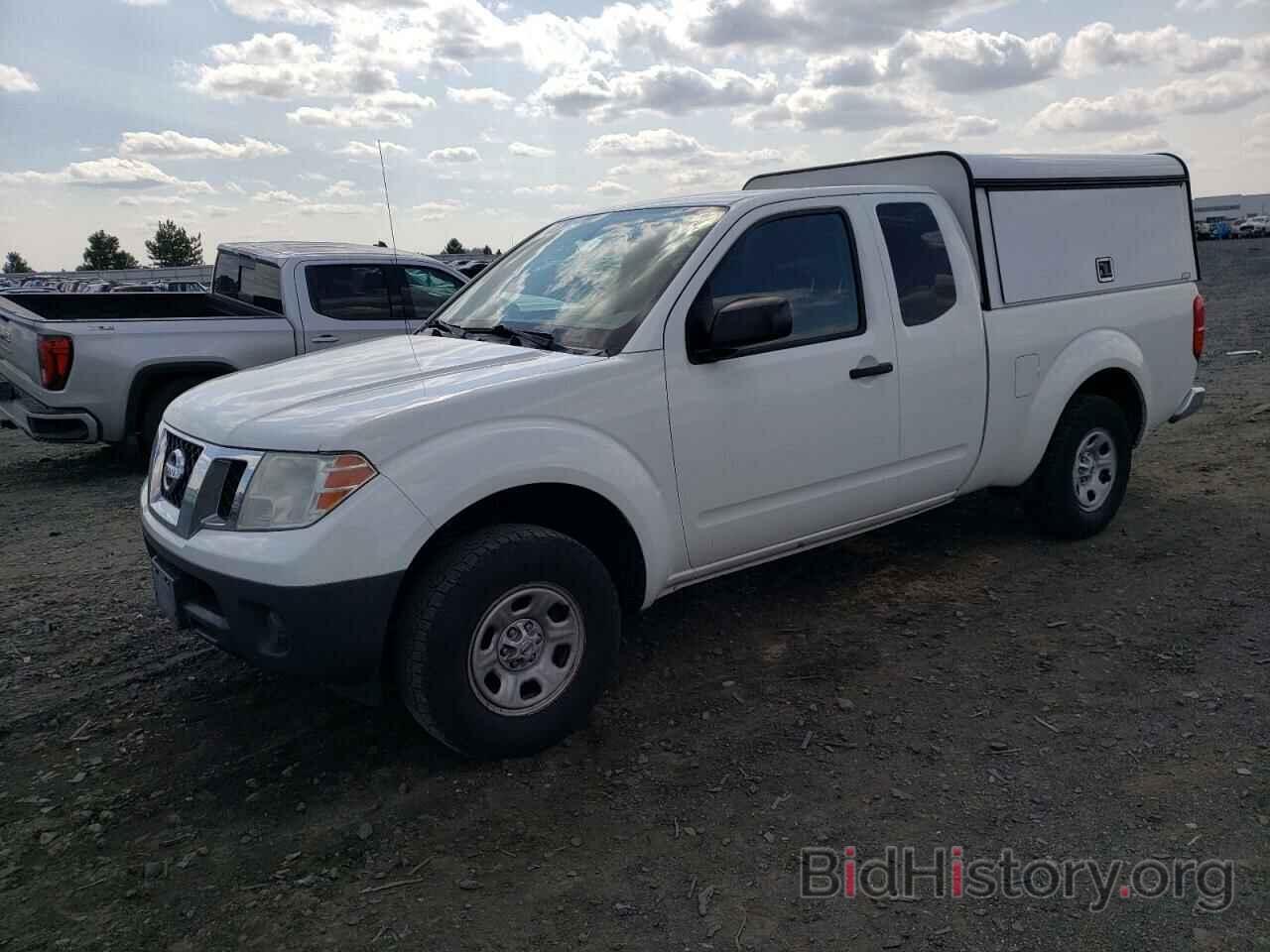 Photo 1N6BD0CT2FN766632 - NISSAN FRONTIER 2015