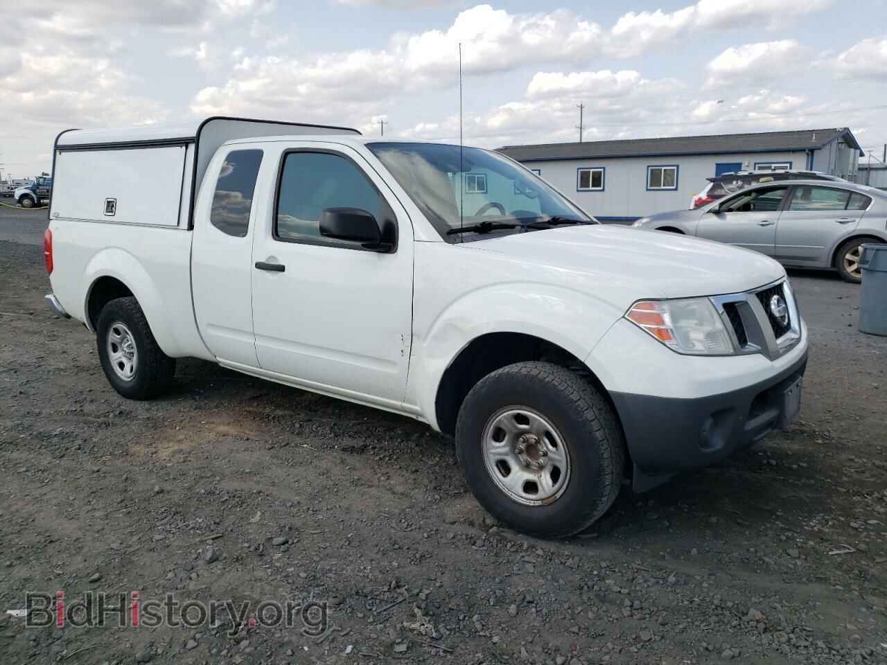 2015 NISSAN FRONTIER - VIN: 1N6BD0CT2FN766632 - Фото 4