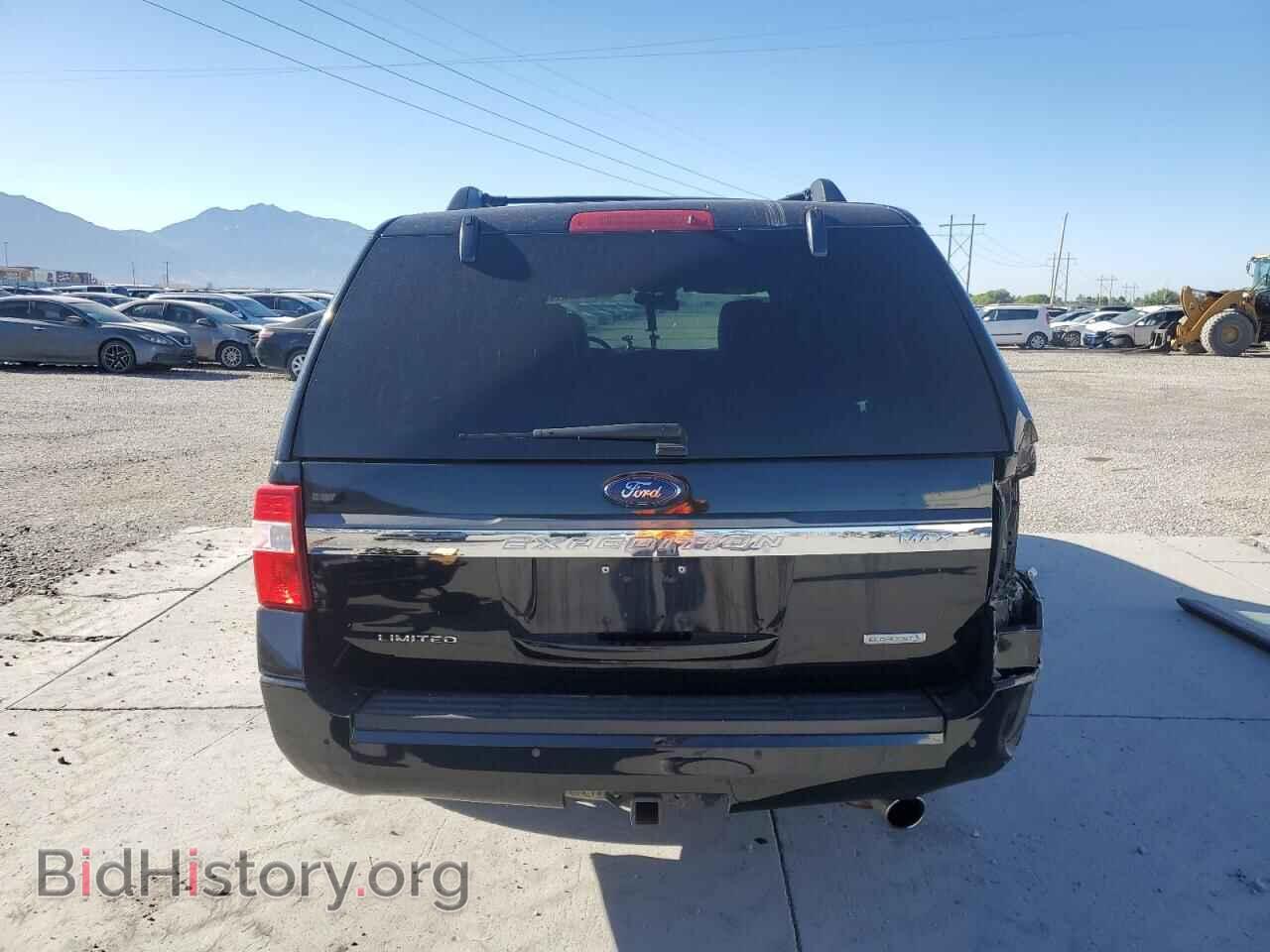 2017 FORD EXPEDITION - VIN: 1FMJK2AT9HEA64163 - Фото 6