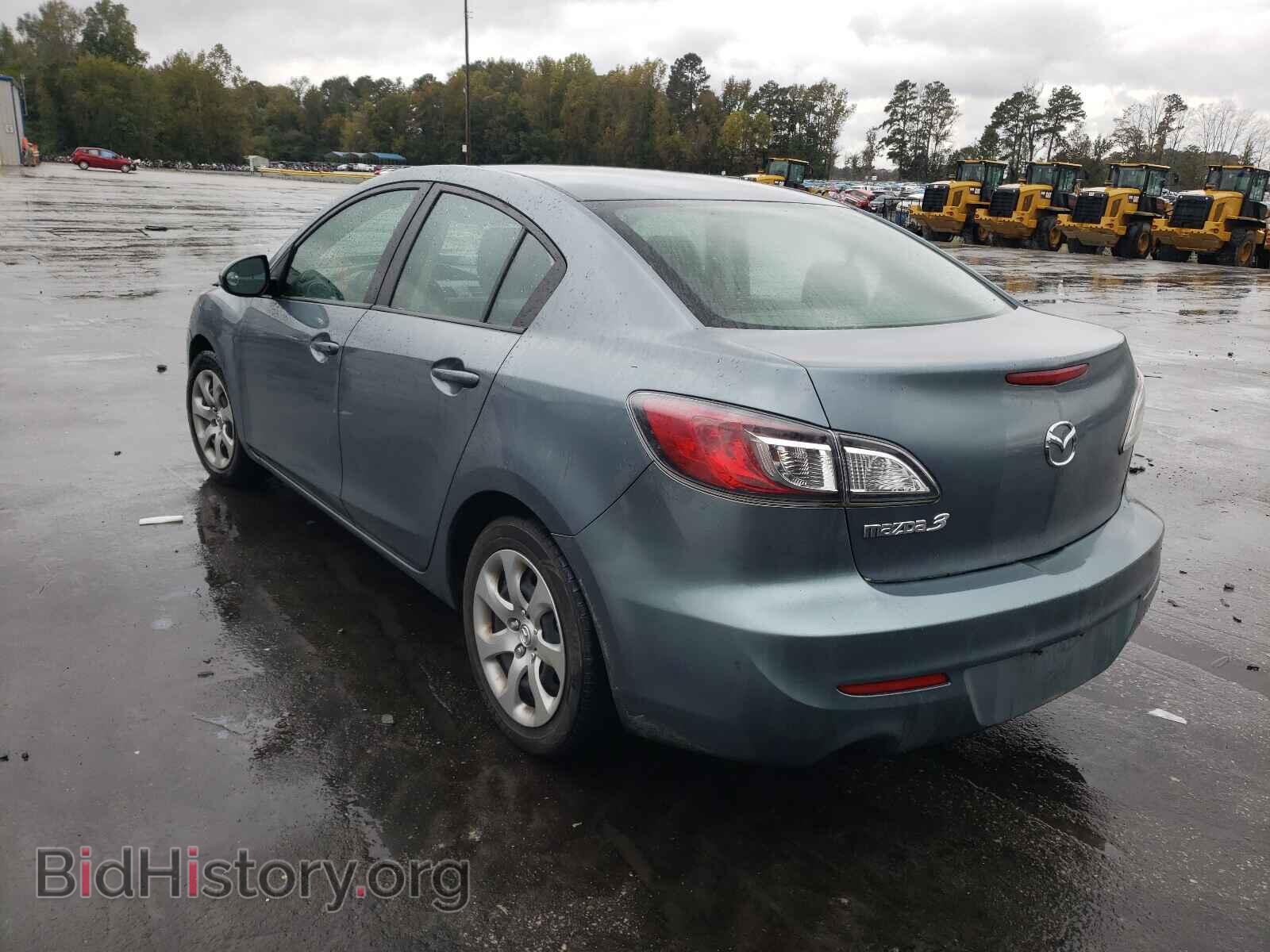 2012 MAZDA 3 - VIN: JM1BL1UGXC1521612 - Фото 3