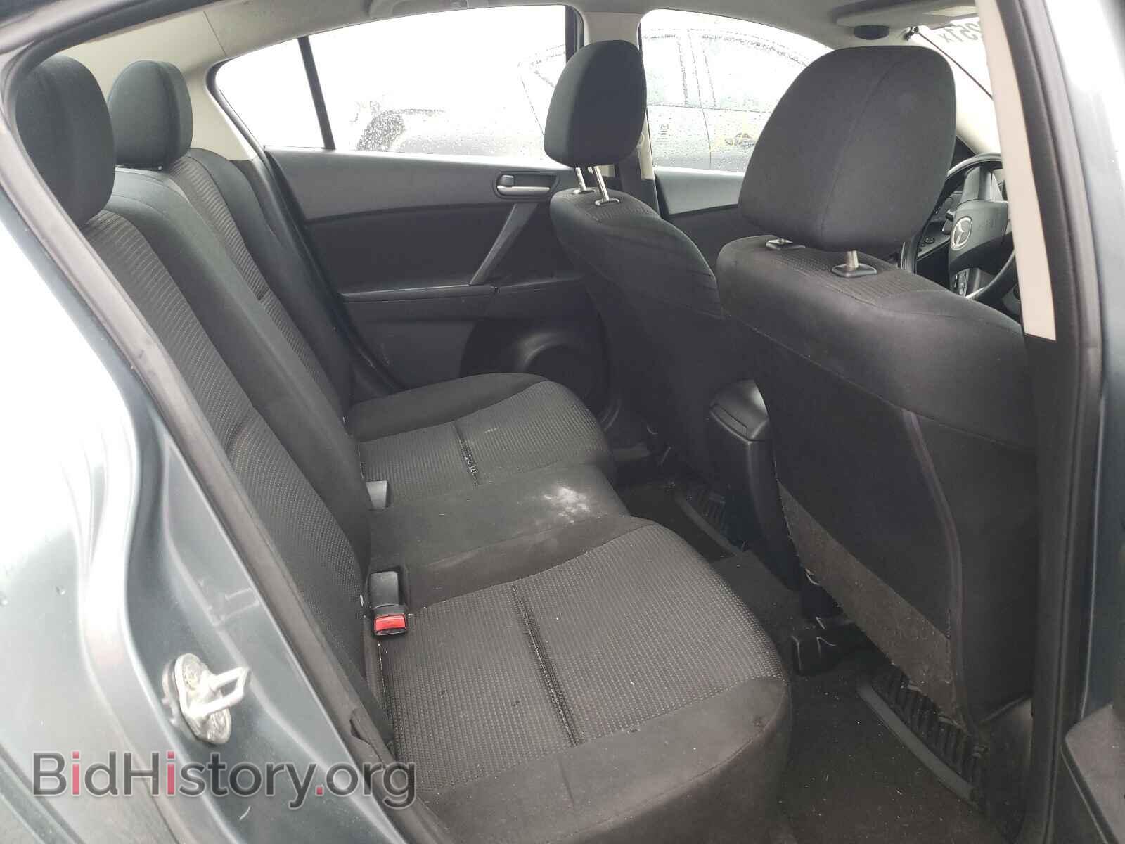 2012 MAZDA 3 - VIN: JM1BL1UGXC1521612 - Фото 6