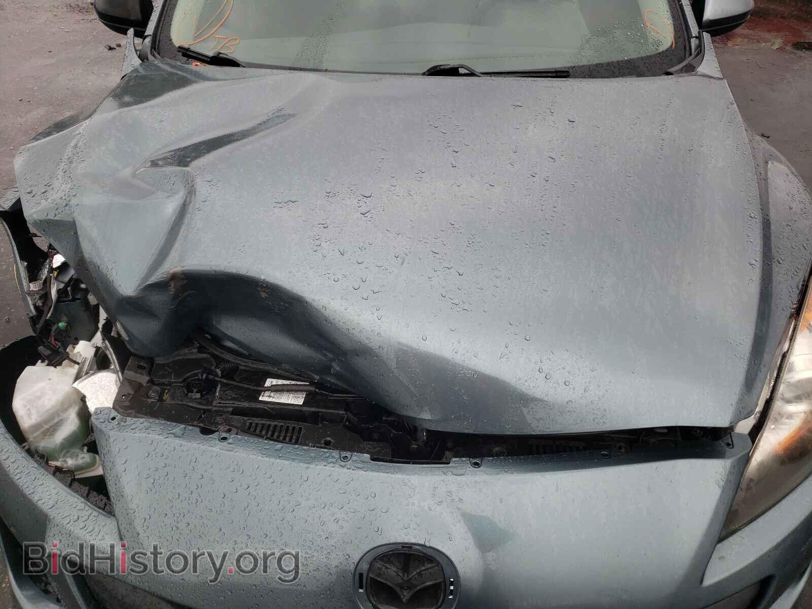 2012 MAZDA 3 - VIN: JM1BL1UGXC1521612 - Фото 7