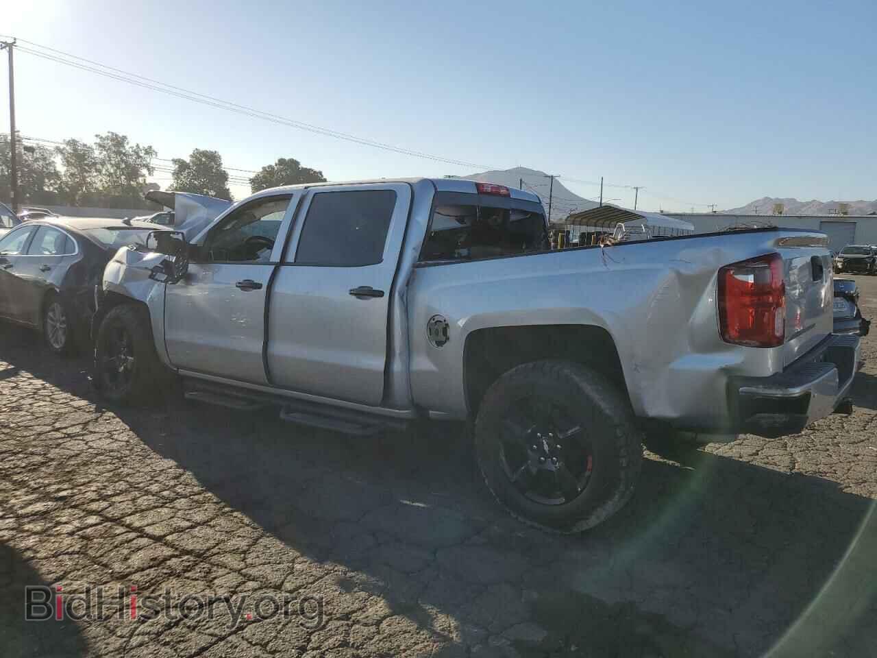 2018 CHEVROLET ALL Models - VIN: 3GCUKSEC3JG317116 - Фото 2