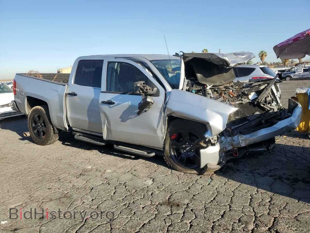 2018 CHEVROLET ALL Models - VIN: 3GCUKSEC3JG317116 - Фото 4