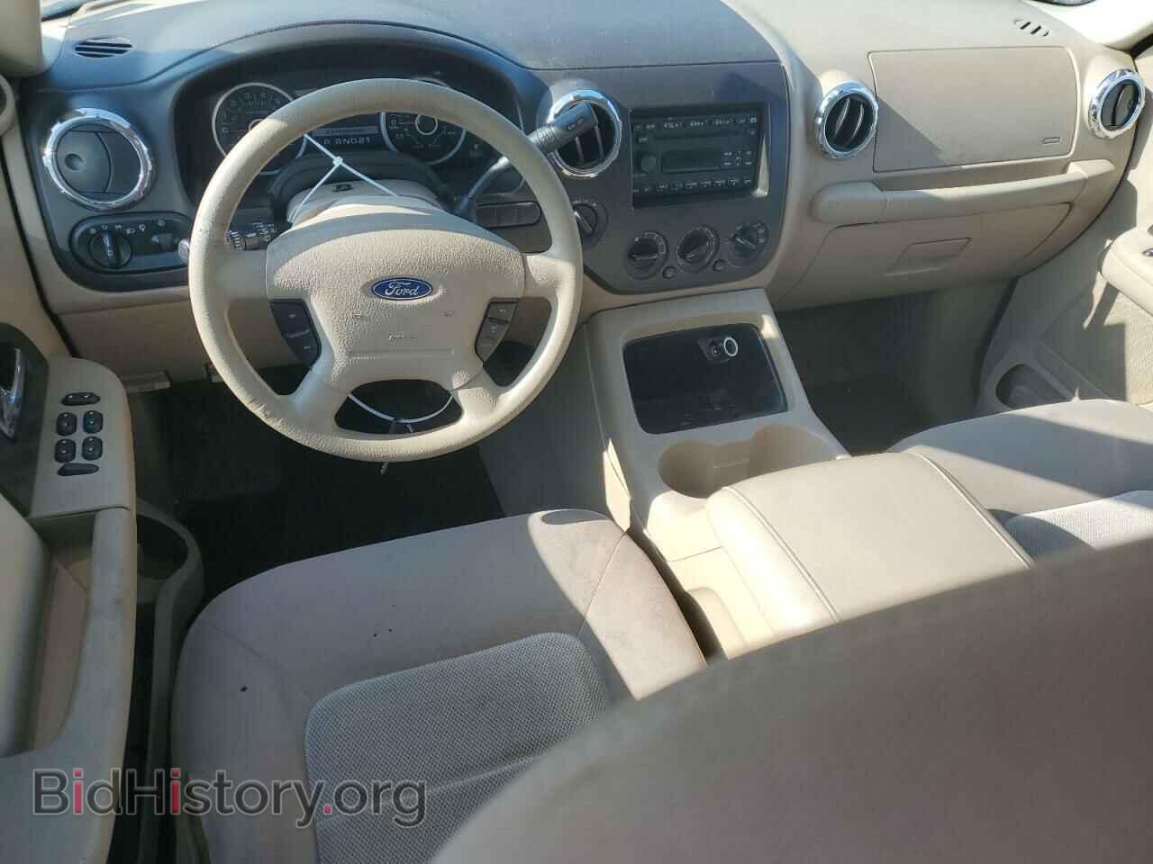 2006 FORD EXPEDITION - VIN: 1FMPU16586LA45329 - Фото 8