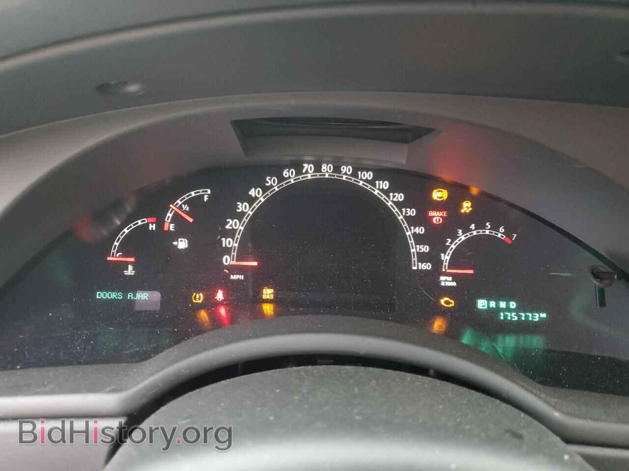 2007 CHRYSLER PACIFICA - VIN: 2A8GM68X07R163893 - Фото 9