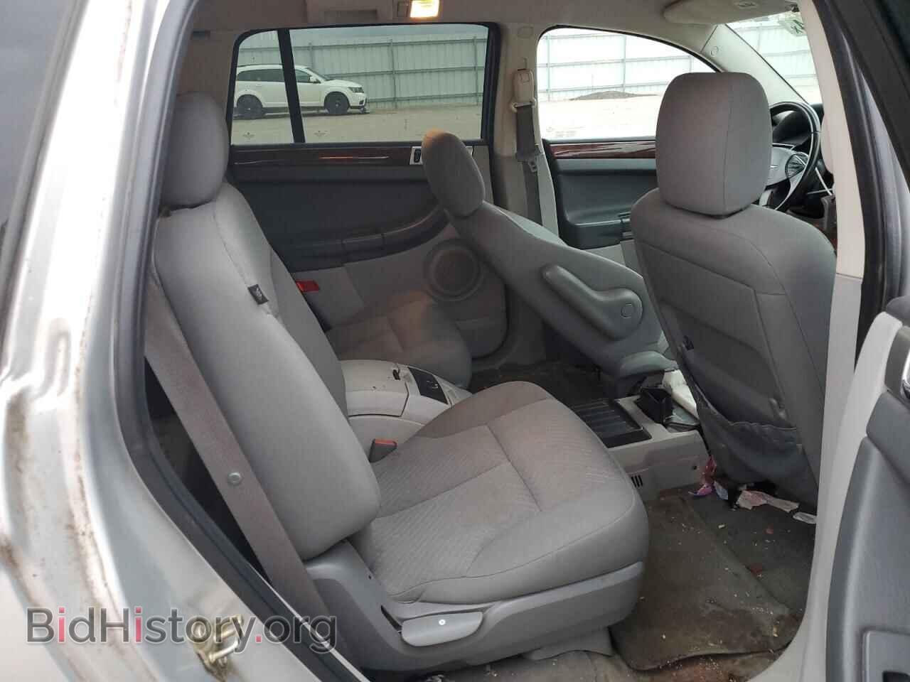 2007 CHRYSLER PACIFICA - VIN: 2A8GM68X07R163893 - Фото 10