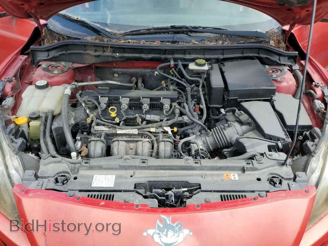 2010 MAZDA MAZDA3 - VIN: JM1BL1S58A1159391 - Фото 11
