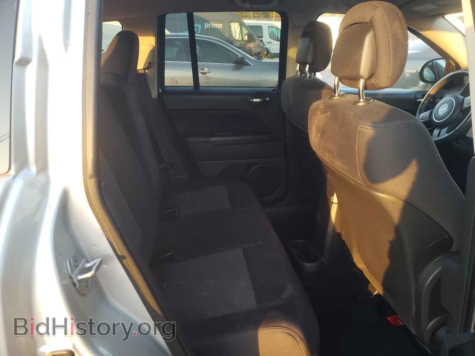 2012 JEEP COMPASS - VIN: 1C4NJDEB1CD629834 - Photo 6