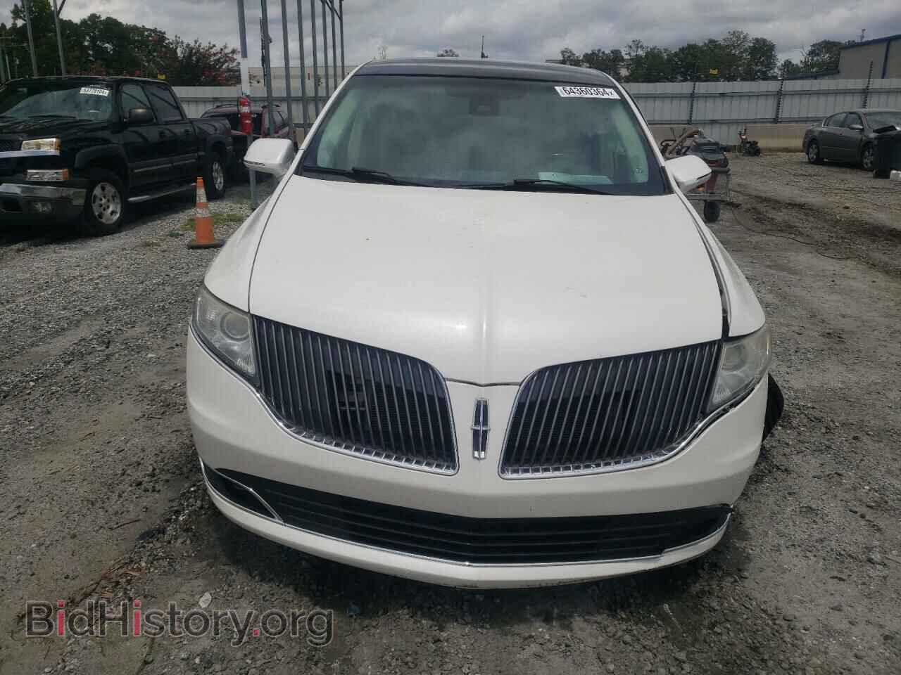 2013 LINCOLN MKT - VIN: 2LMHJ5FK5DBL53442 - Photo 5