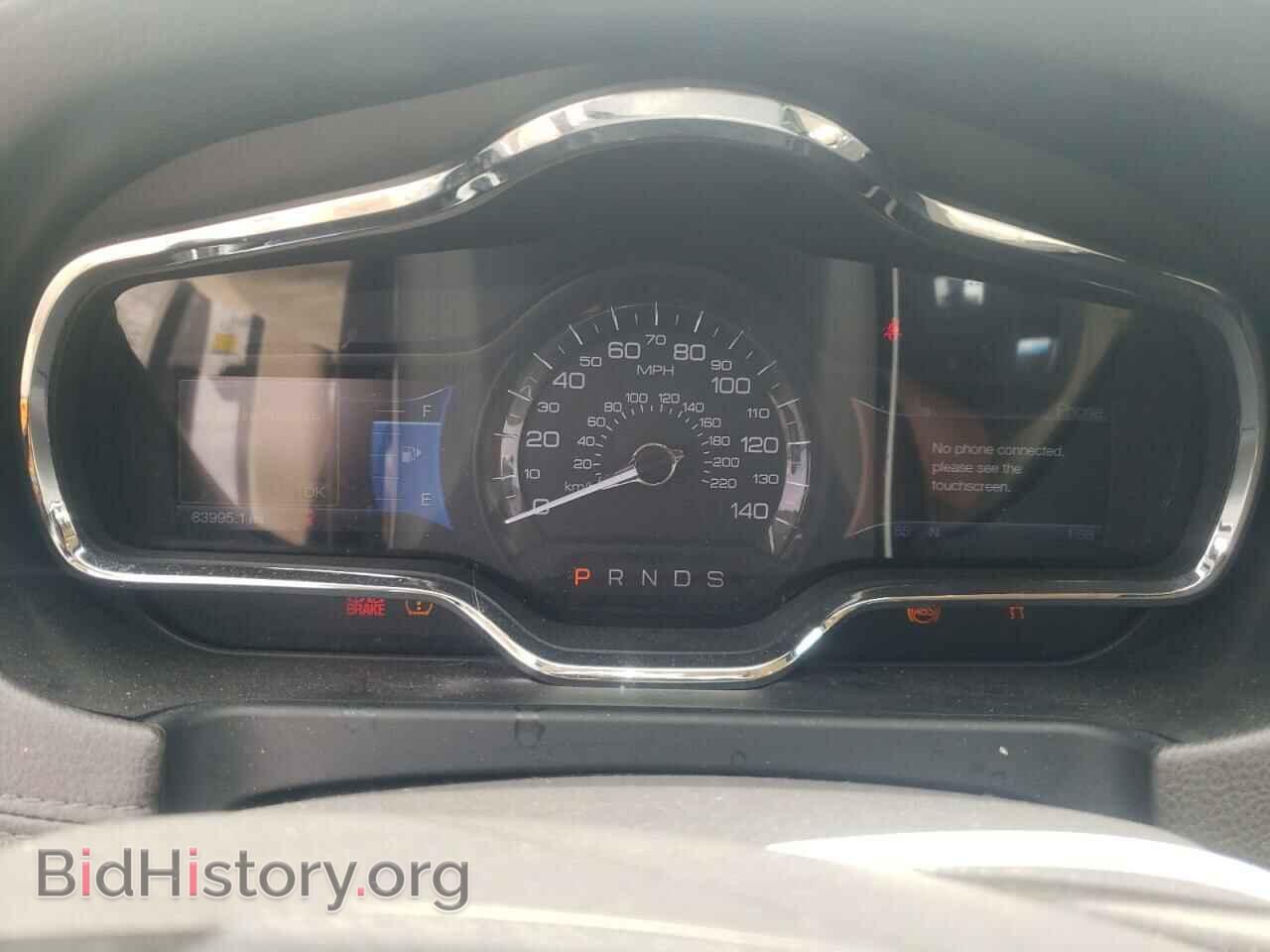 2013 LINCOLN MKT - VIN: 2LMHJ5FK5DBL53442 - Photo 9