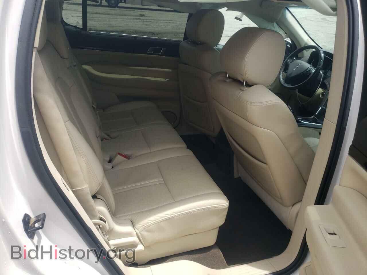 2013 LINCOLN MKT - VIN: 2LMHJ5FK5DBL53442 - Photo 10