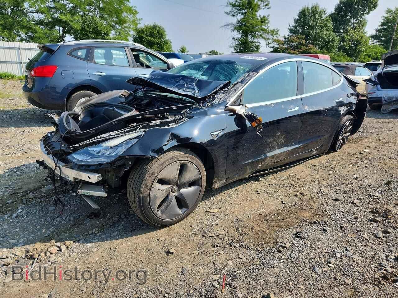 Фотография 5YJ3E1EA2JF025510 - TESLA MODEL 3 2018