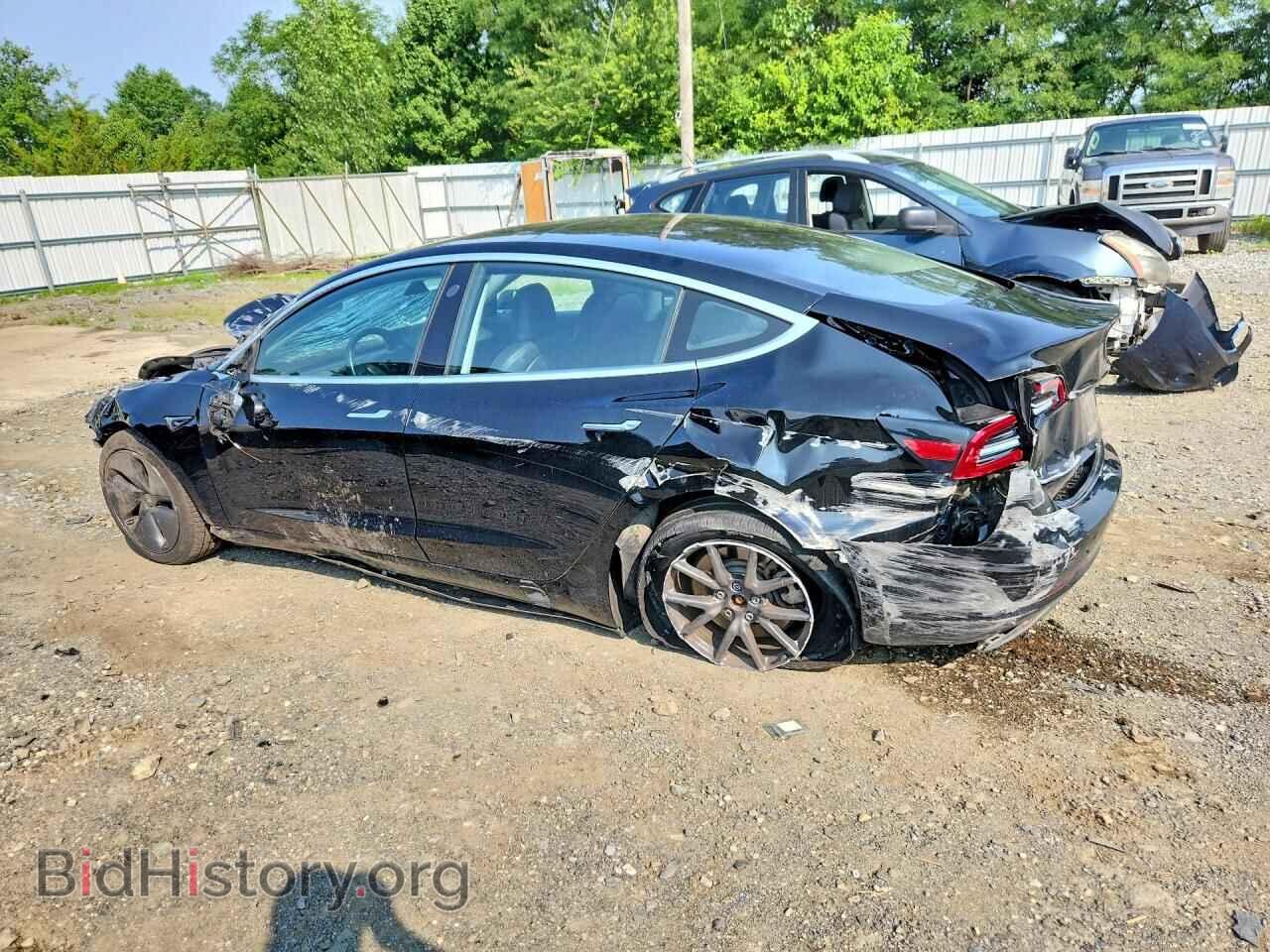 2018 TESLA MODEL 3 - VIN: 5YJ3E1EA2JF025510 - Фото 2