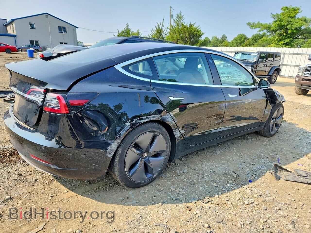 2018 TESLA MODEL 3 - VIN: 5YJ3E1EA2JF025510 - Фото 3