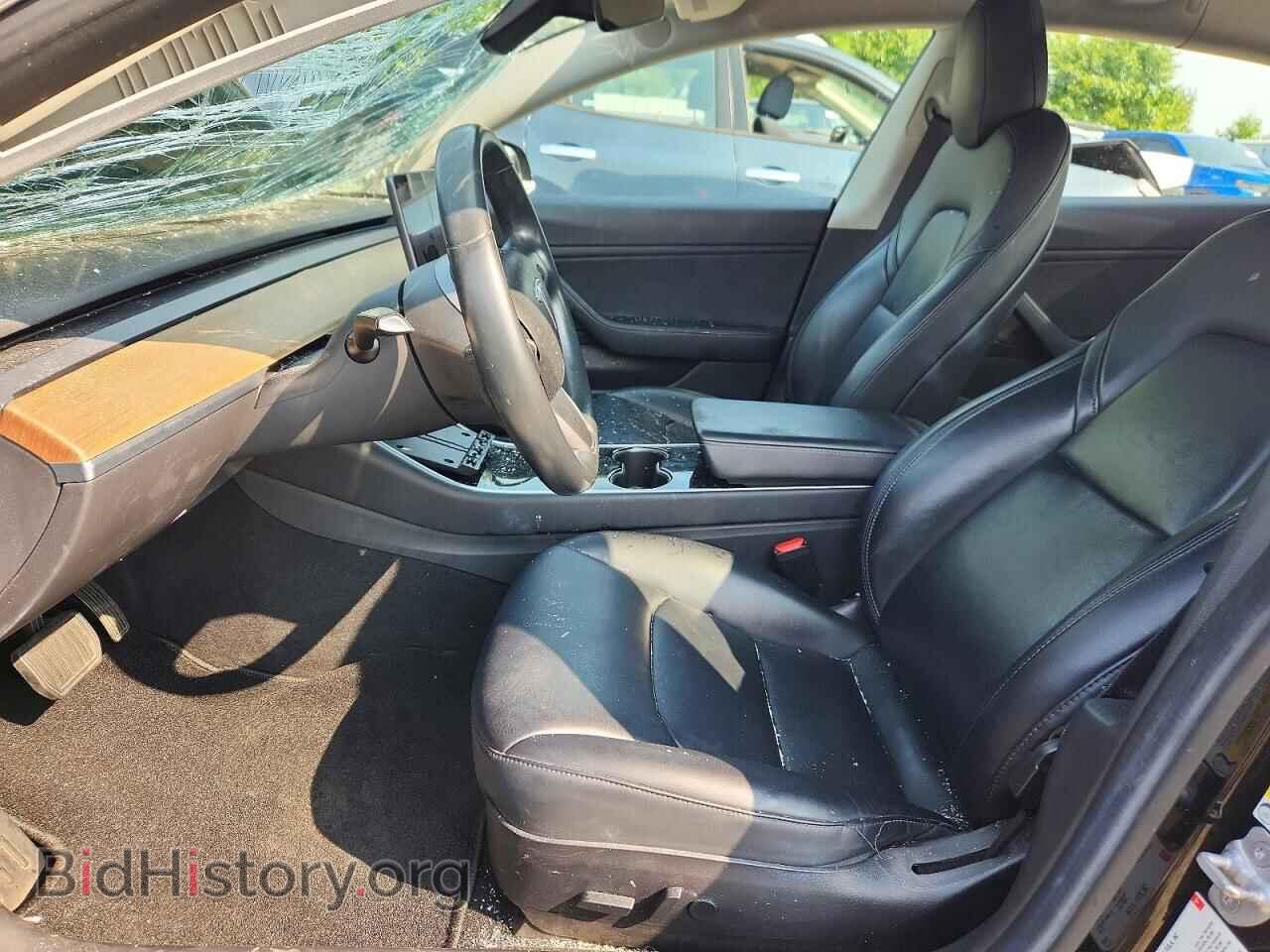2018 TESLA MODEL 3 - VIN: 5YJ3E1EA2JF025510 - Фото 7