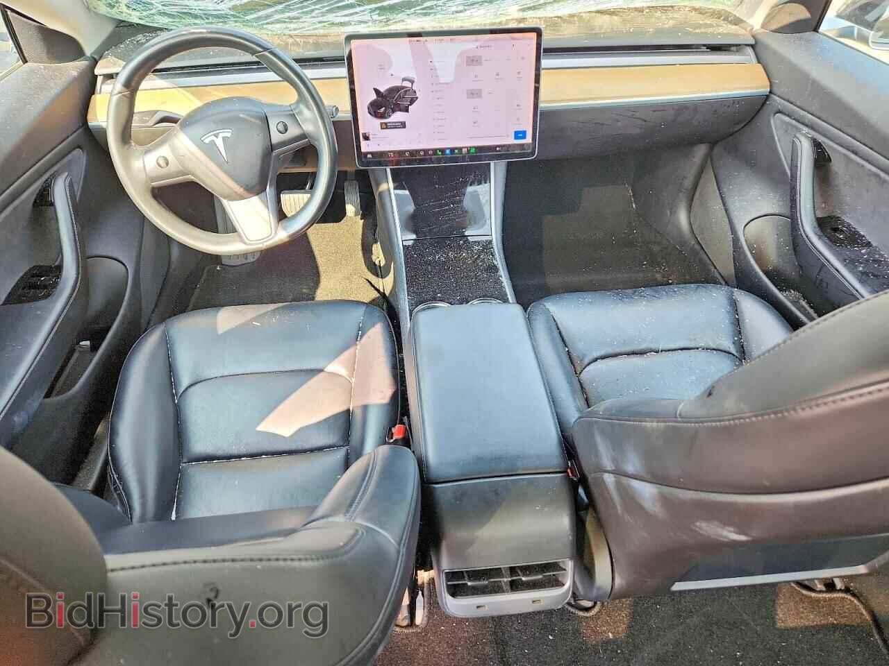 2018 TESLA MODEL 3 - VIN: 5YJ3E1EA2JF025510 - Фото 8