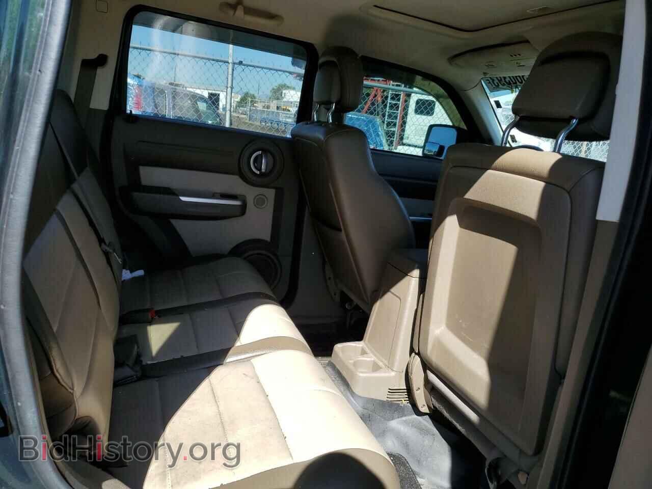 2010 DODGE NITRO - VIN: 1D4PU5GX9AW125146 - Фото 10