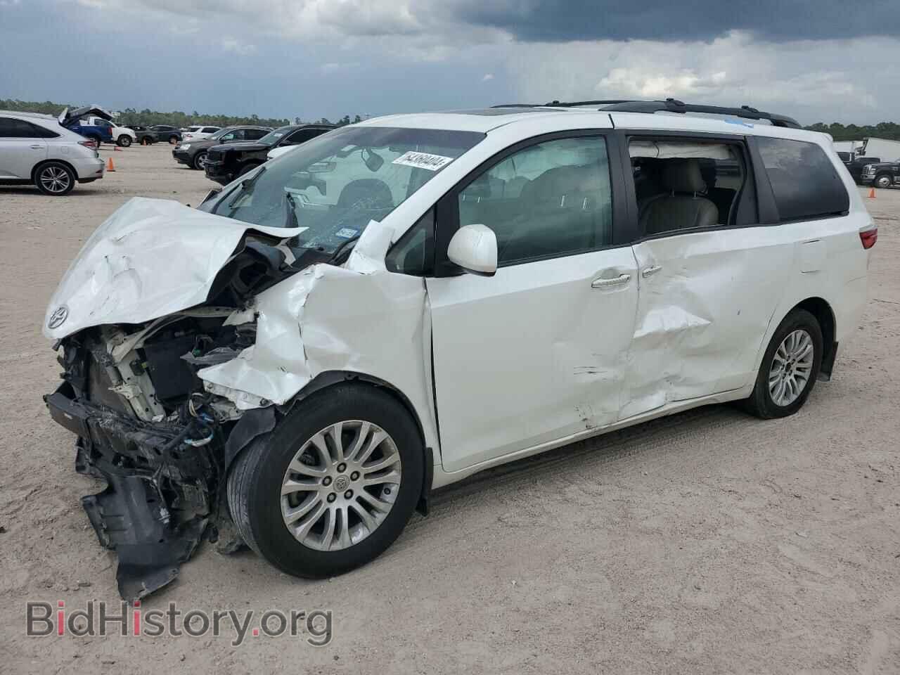 Photo 5TDYK3DCXFS601831 - TOYOTA All Models 2015