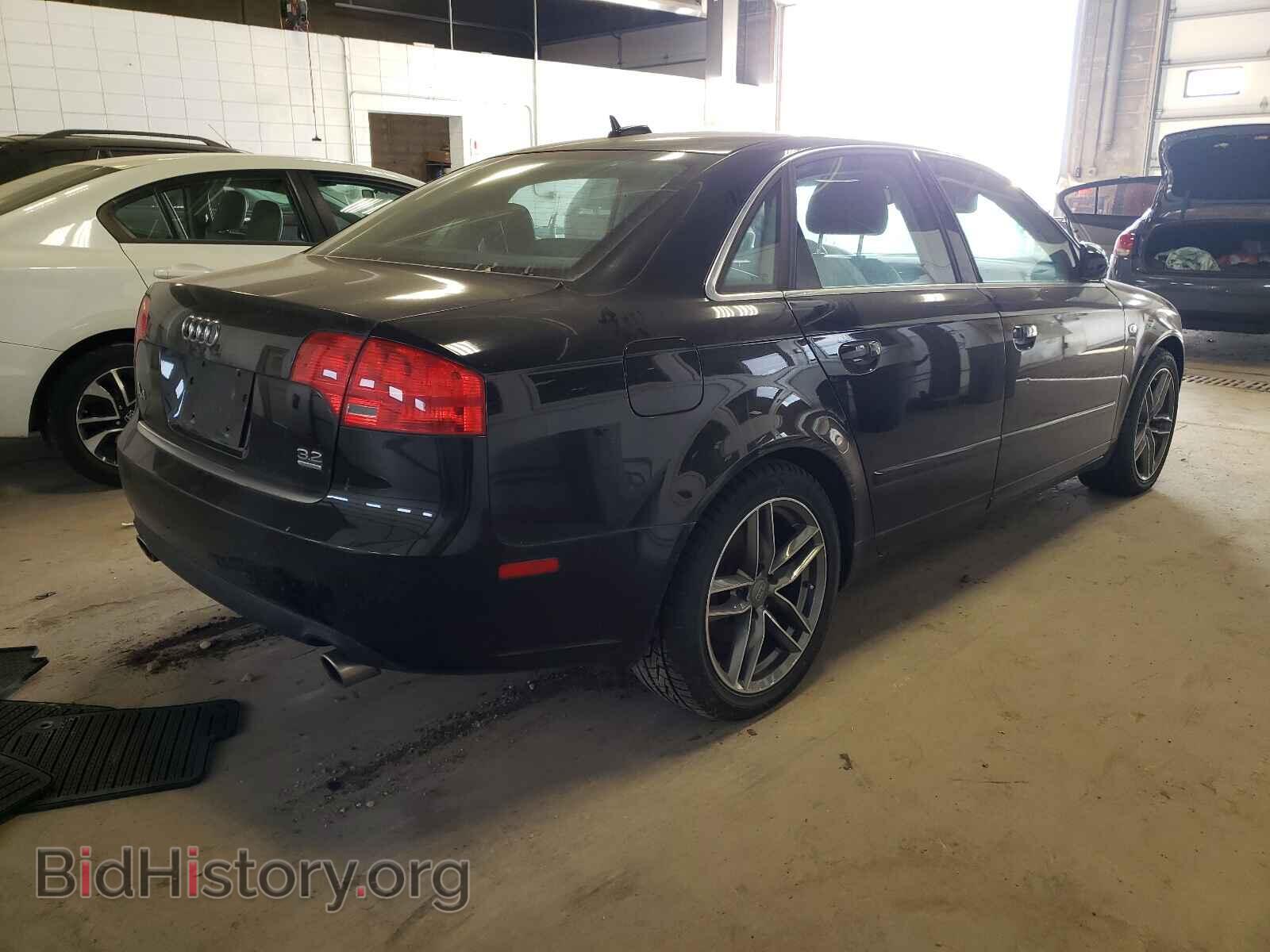 2006 AUDI A4 - VIN: WAUDH78E46A182899 - Фото 4