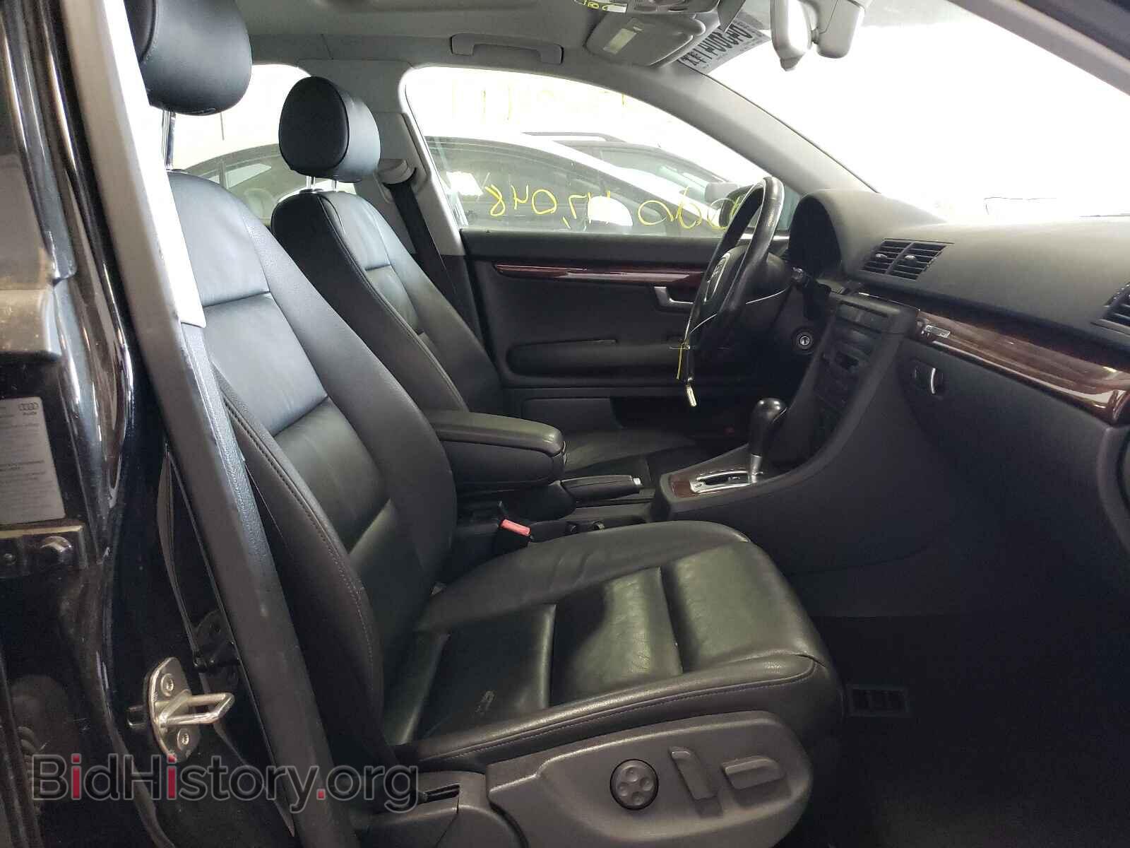2006 AUDI A4 - VIN: WAUDH78E46A182899 - Фото 5