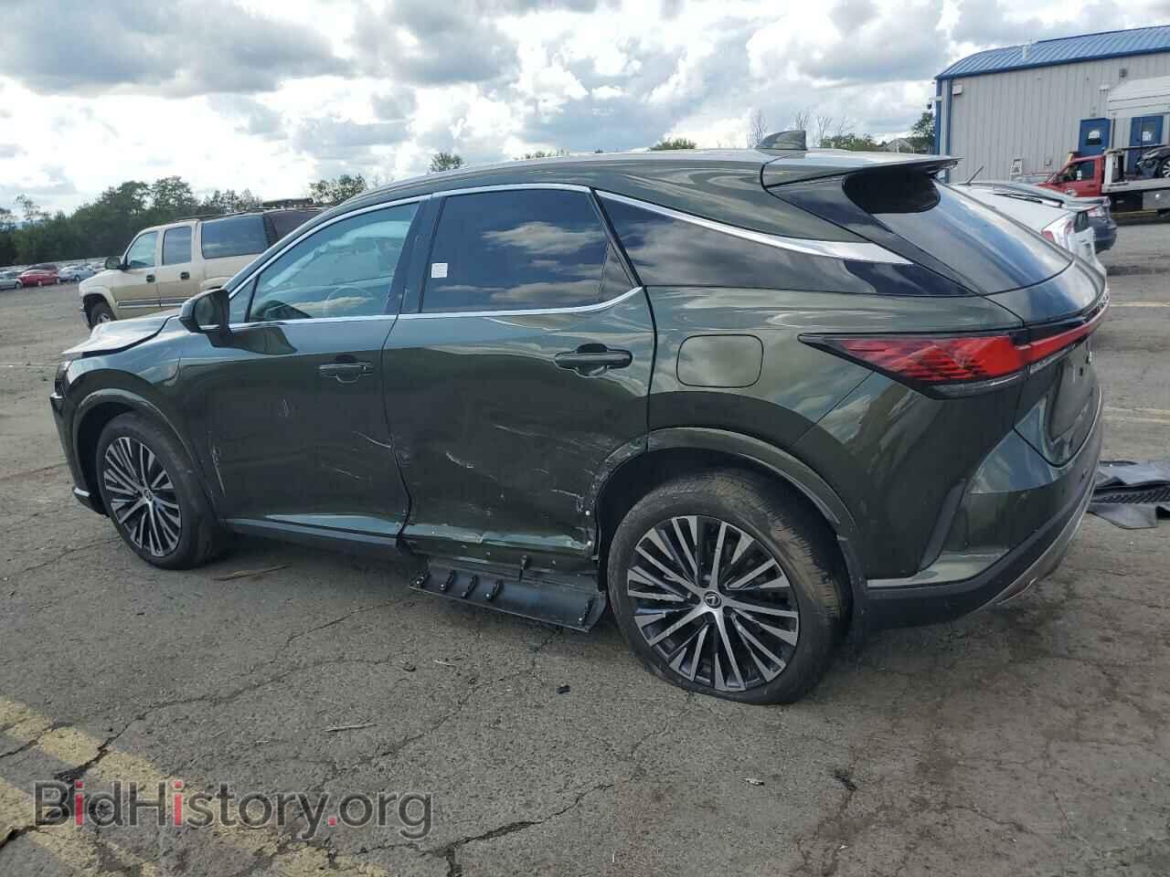 2023 LEXUS RX 350H BA - VIN: 2T2BBMCA2PC017232 - Фото 2