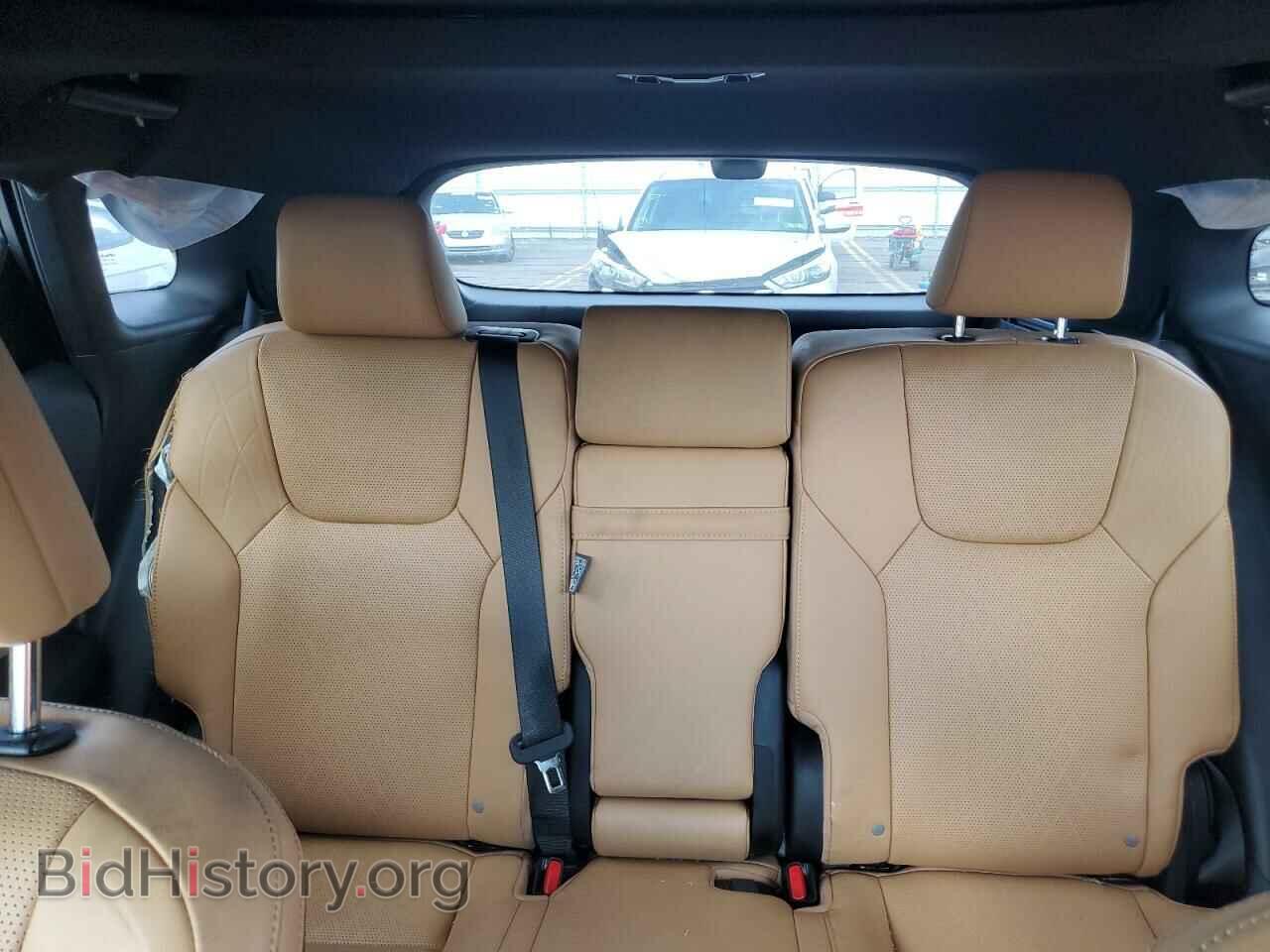 2023 LEXUS RX 350H BA - VIN: 2T2BBMCA2PC017232 - Фото 10