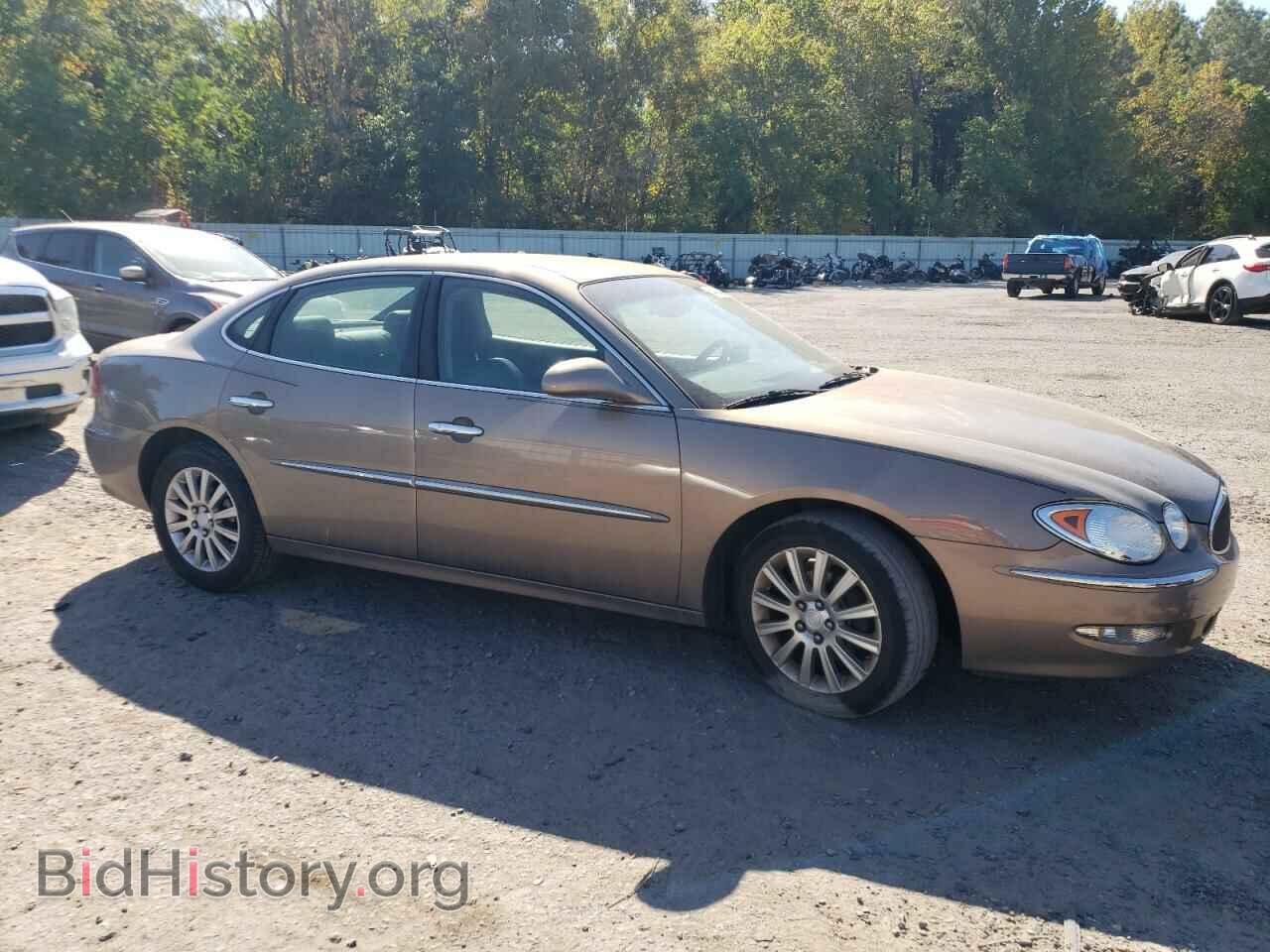 2007 BUICK LACROSSE - VIN: 2G4WE587371180403 - Фото 4