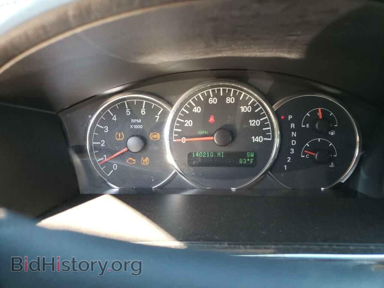 2007 BUICK LACROSSE - VIN: 2G4WE587371180403 - Фото 9