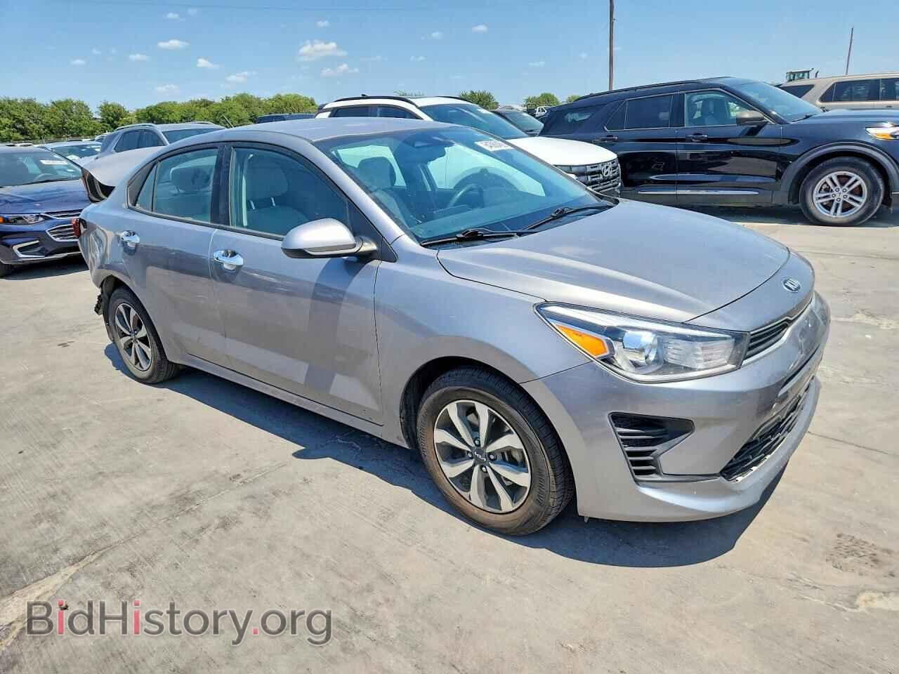 2023 KIA RIO - VIN: 3KPA24AD6PE605889 - Фото 4