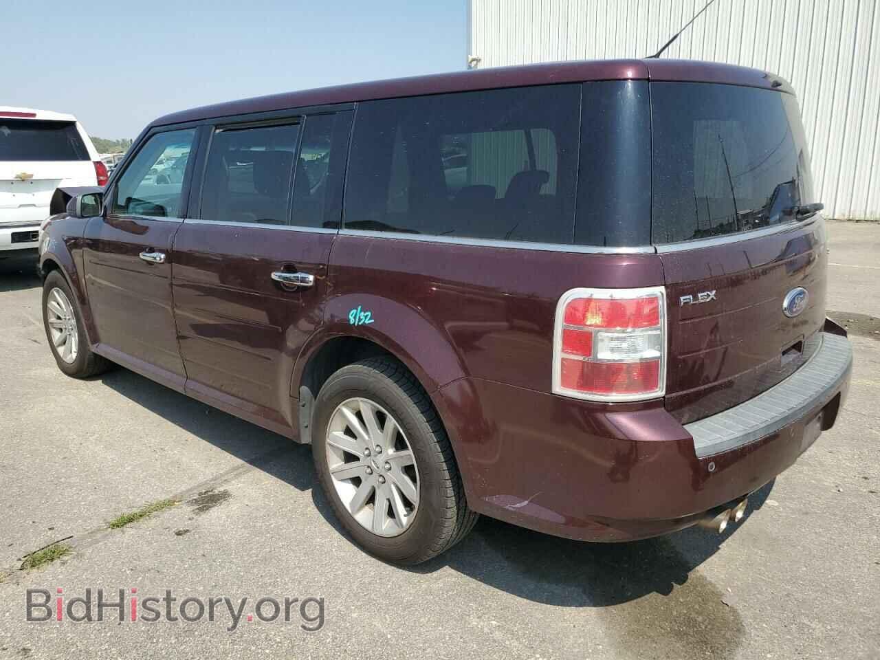 2011 FORD FLEX - VIN: 2FMHK6CC7BBD27806 - Photo 2