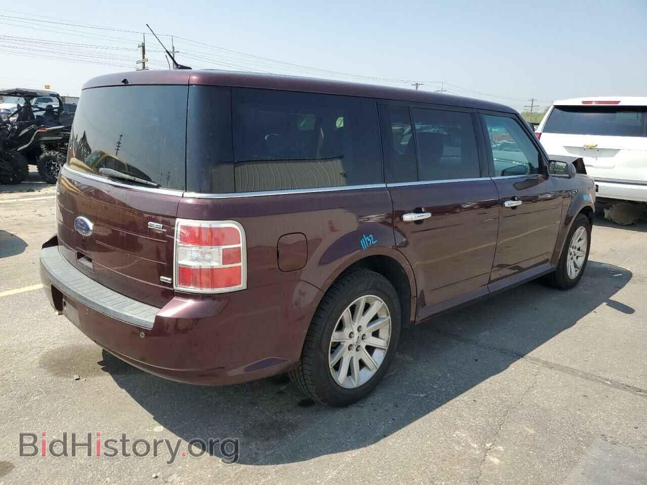2011 FORD FLEX - VIN: 2FMHK6CC7BBD27806 - Photo 3