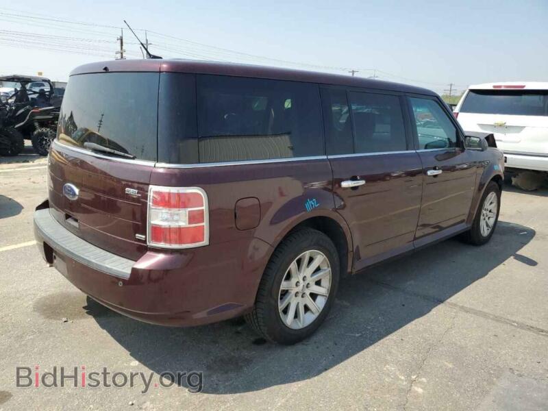 2011 Ford FLEX (VIN 2FMHK6CC7BBD27806) — photo 3 of 13