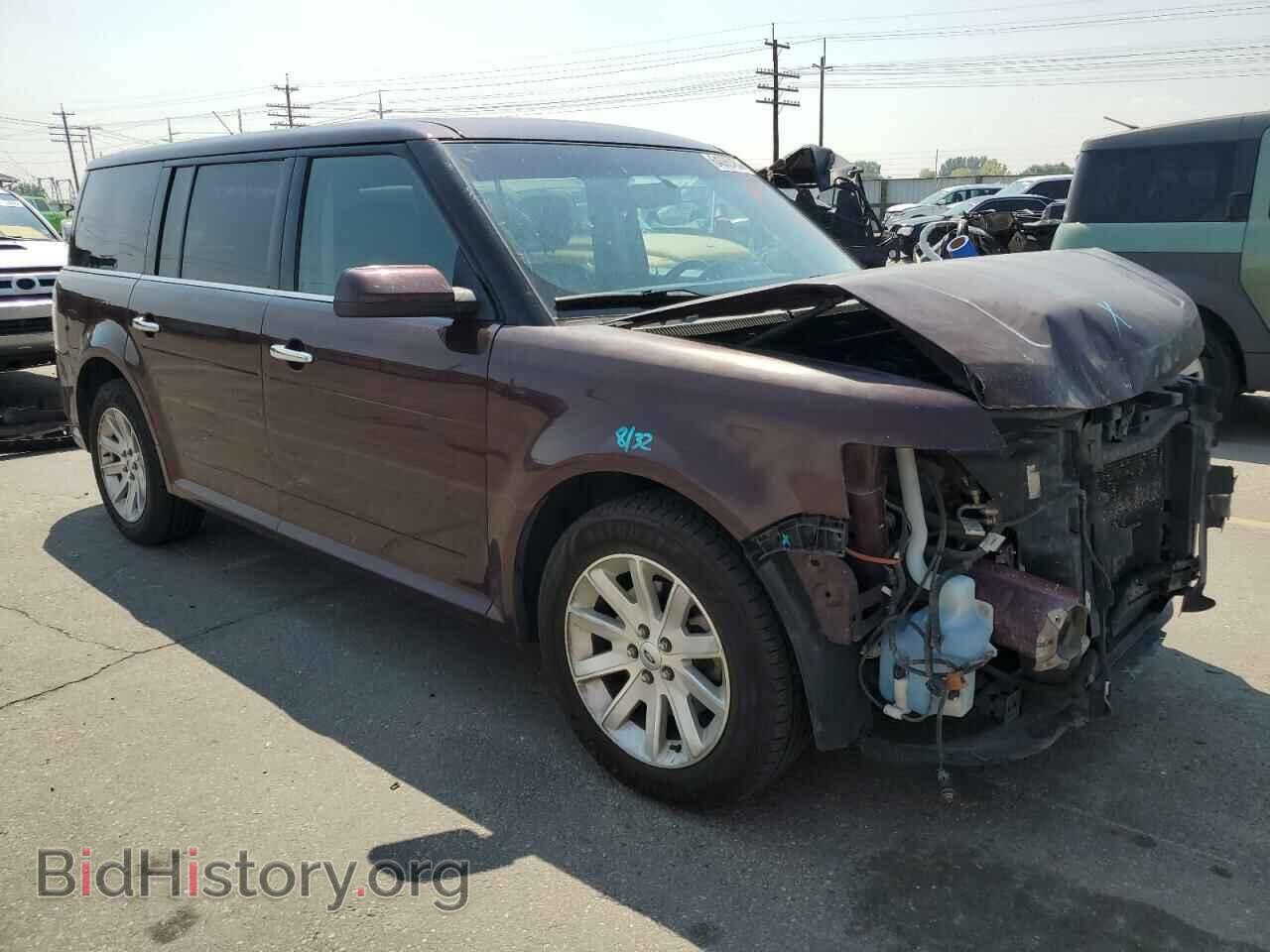 2011 FORD FLEX - VIN: 2FMHK6CC7BBD27806 - Photo 4