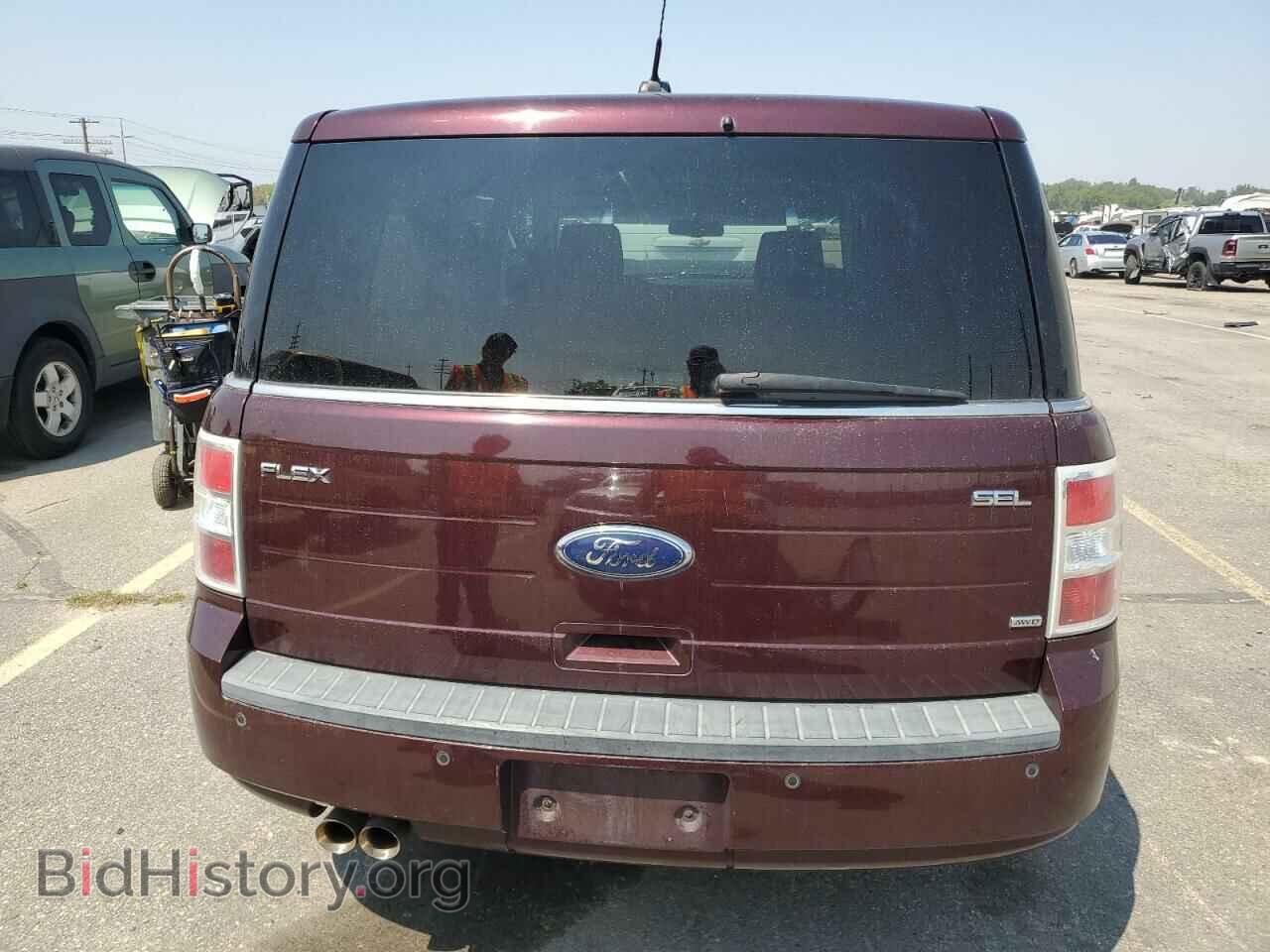2011 FORD FLEX - VIN: 2FMHK6CC7BBD27806 - Photo 6