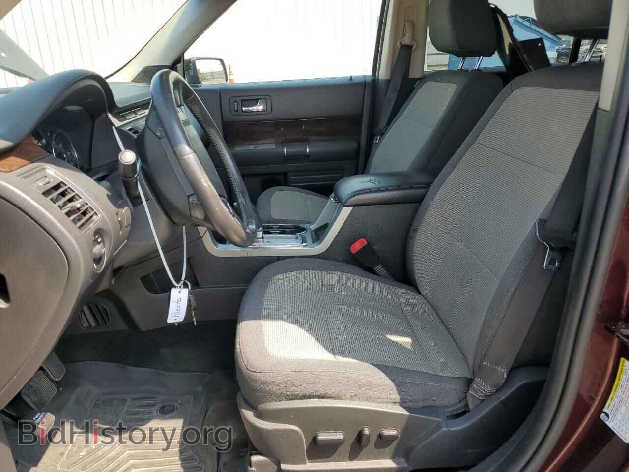 2011 FORD FLEX - VIN: 2FMHK6CC7BBD27806 - Photo 7