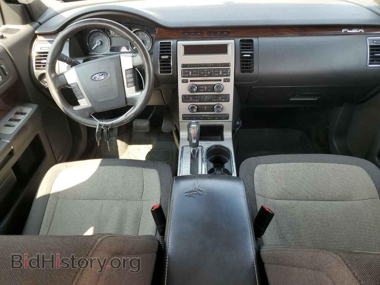 2011 FORD FLEX - VIN: 2FMHK6CC7BBD27806 - Photo 8