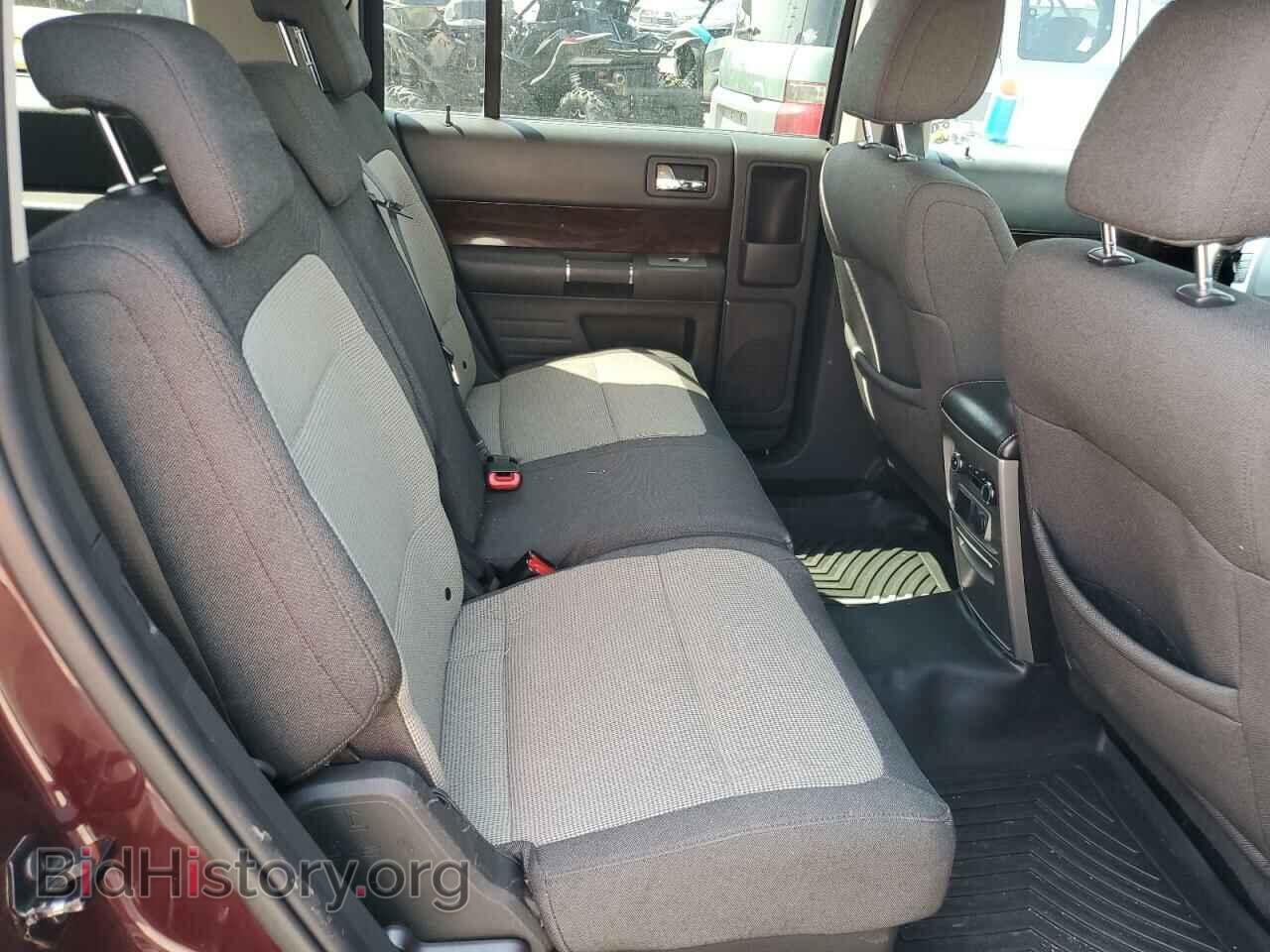2011 FORD FLEX - VIN: 2FMHK6CC7BBD27806 - Photo 10