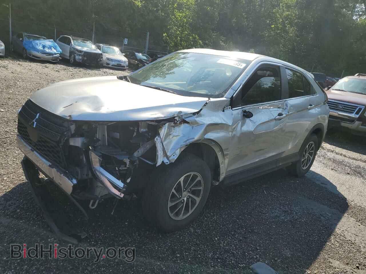 Фотография JA4ATUAA8NZ070000 - MITSUBISHI ECLIPSE 2022