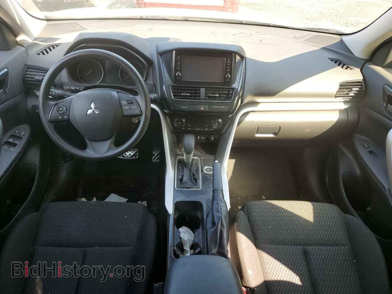 2022 MITSUBISHI ECLIPSE - VIN: JA4ATUAA8NZ070000 - Фото 8
