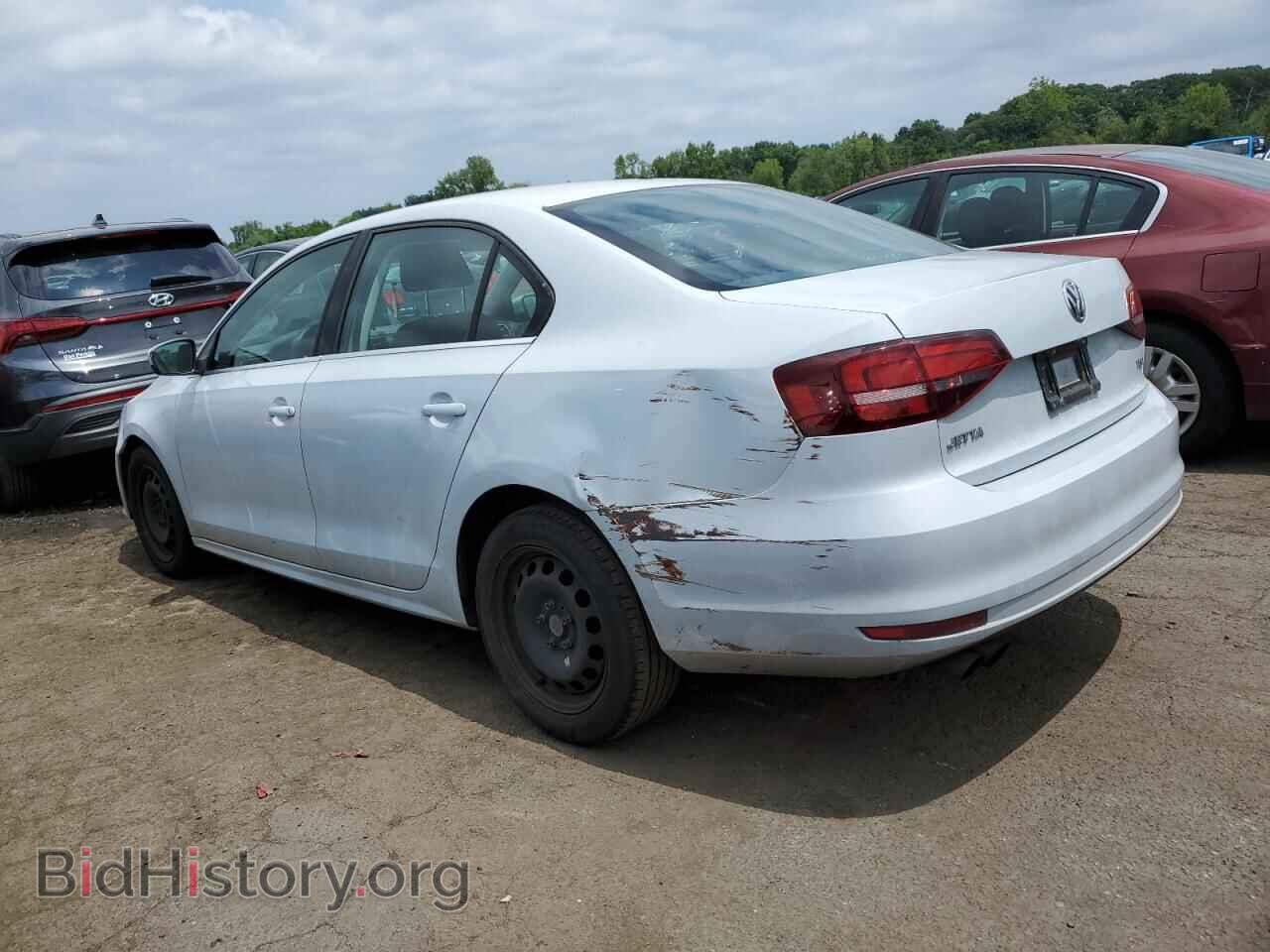 2017 VOLKSWAGEN JETTA - VIN: 3VW2B7AJ3HM365328 - Фото 2