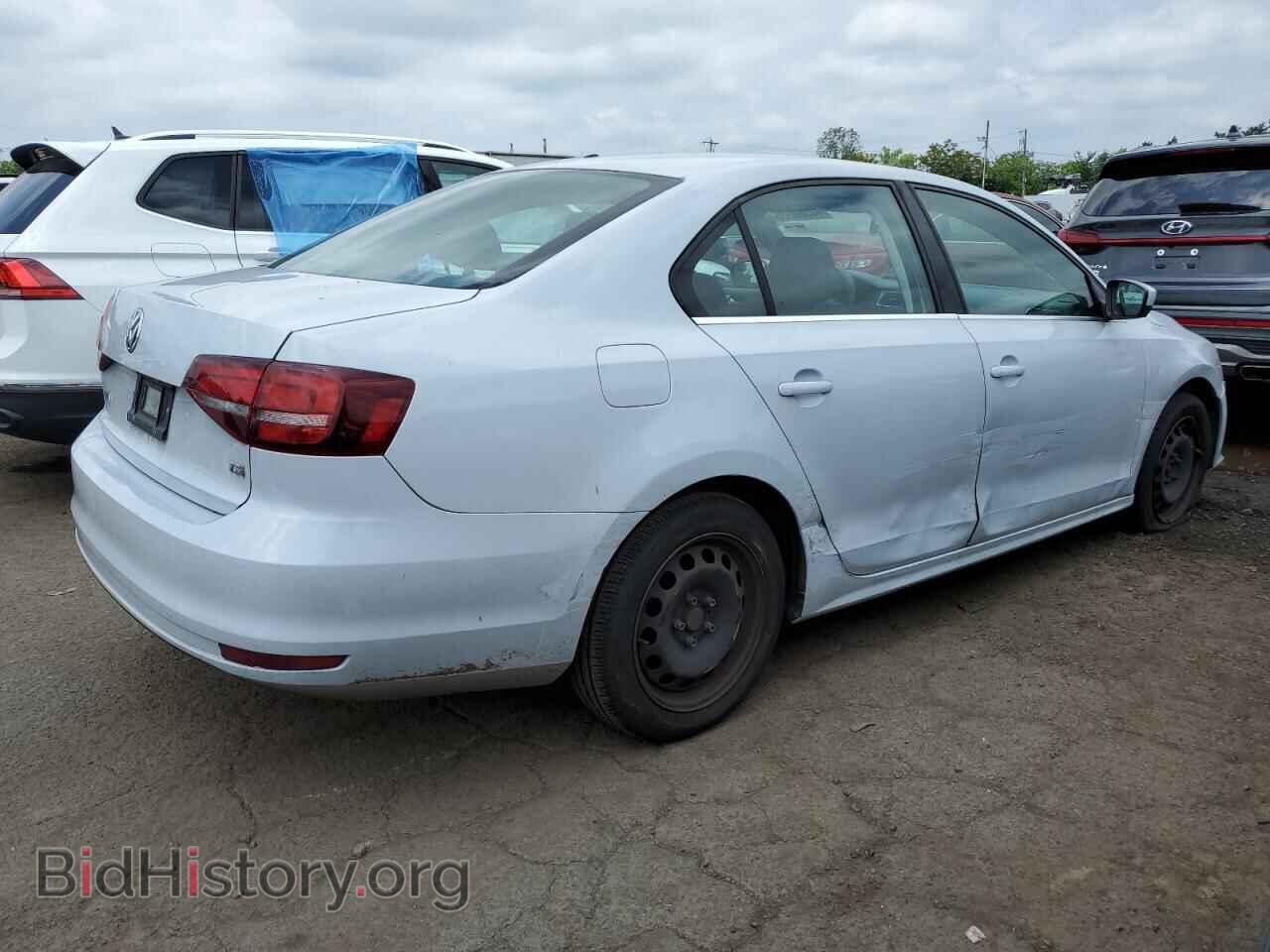 2017 VOLKSWAGEN JETTA - VIN: 3VW2B7AJ3HM365328 - Фото 3