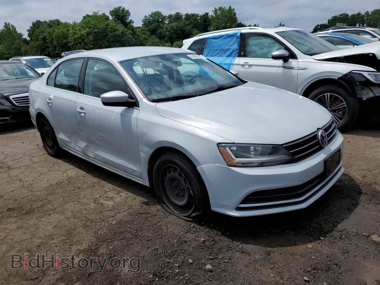 2017 VOLKSWAGEN JETTA - VIN: 3VW2B7AJ3HM365328 - Фото 4