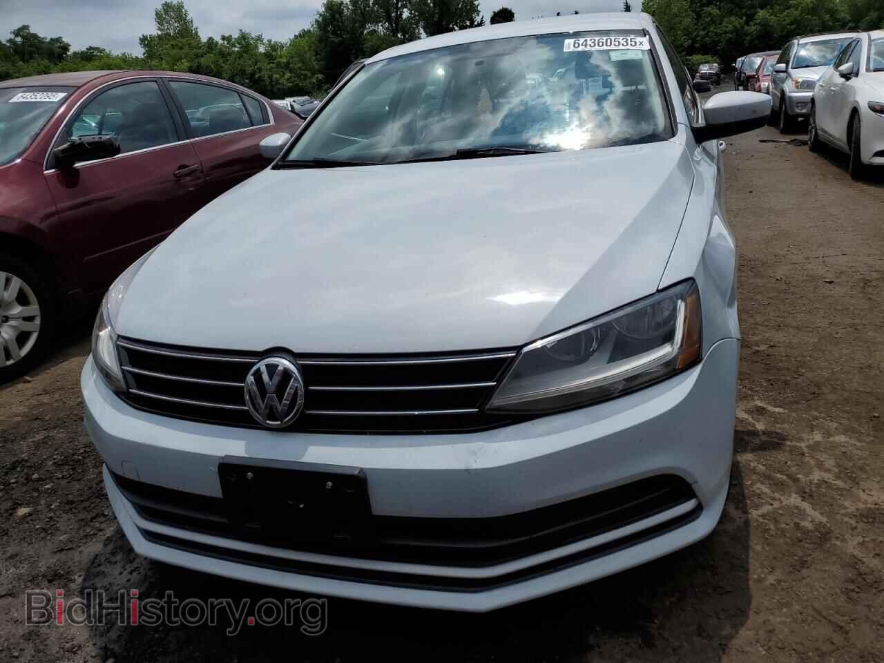 2017 VOLKSWAGEN JETTA - VIN: 3VW2B7AJ3HM365328 - Фото 5